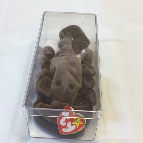 TY Stinger 9/29/97 tush tag 464 rare retired etc - Picture 10 of 10